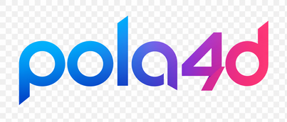 Logo pola4d Indonesia